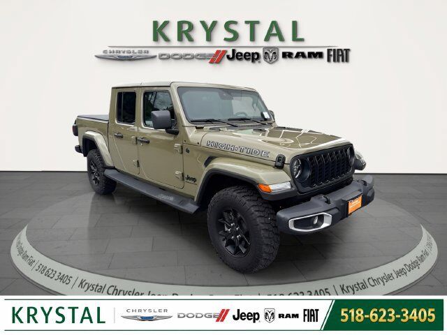 2025 JEEP Gladiator