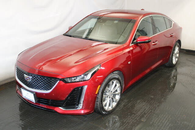 2024 CADILLAC CT5