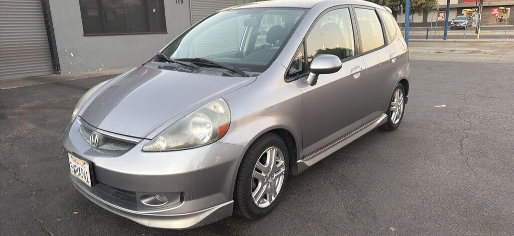2007 HONDA Fit