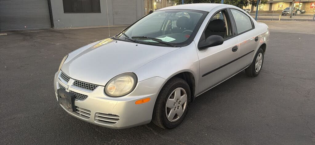 2003 DODGE Neon