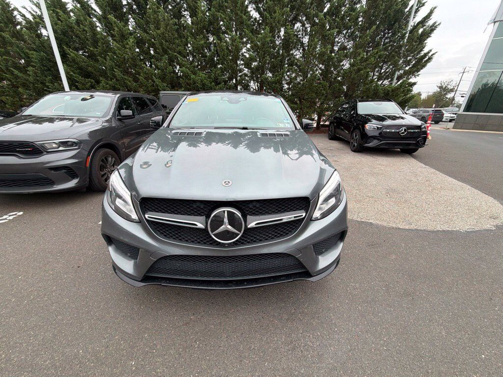 2019 Mercedes-Benz GLE-Class