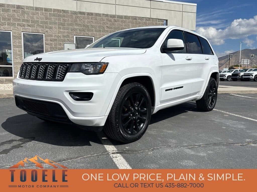 2020 JEEP Grand Cherokee