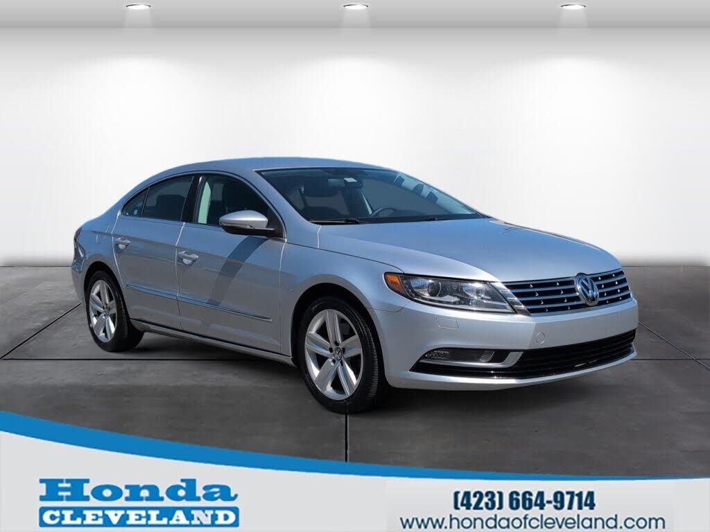 2015 VOLKSWAGEN CC