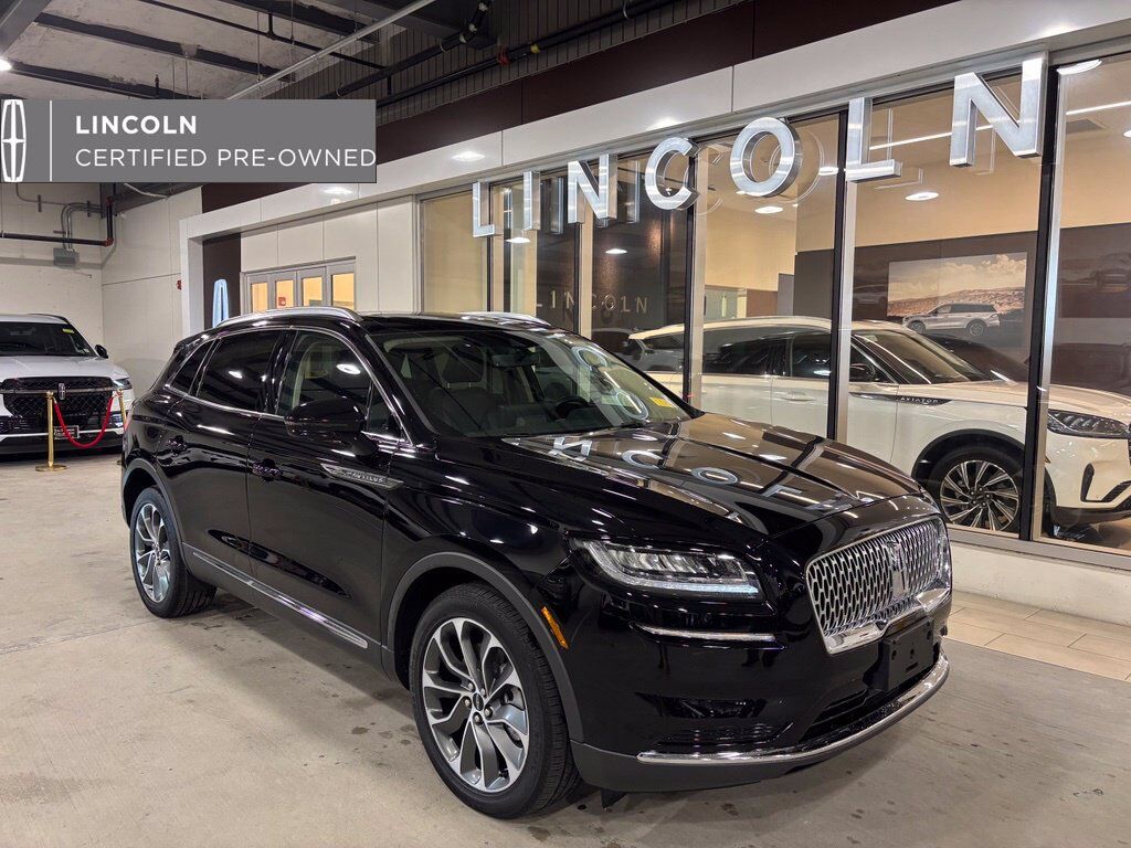 2023 LINCOLN Nautilus
