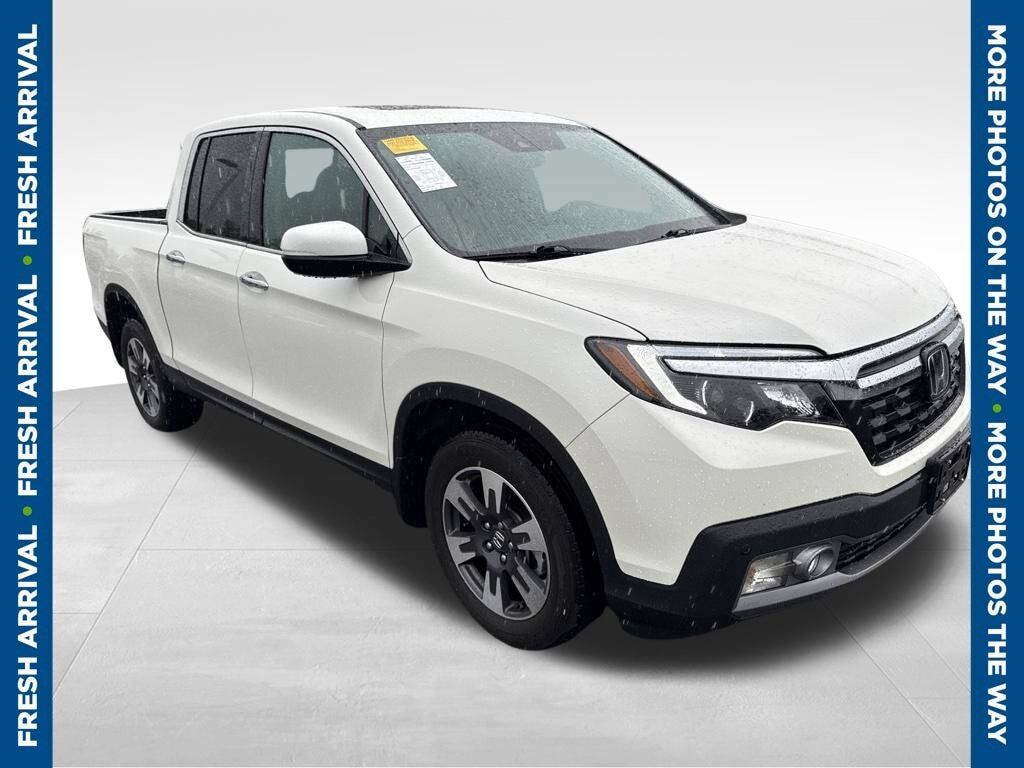 2019 HONDA Ridgeline