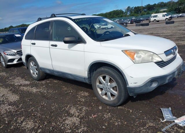 2007 HONDA CR-V