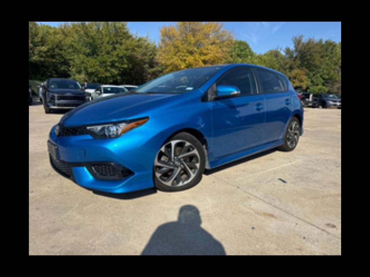 2016 TOYOTA Scion