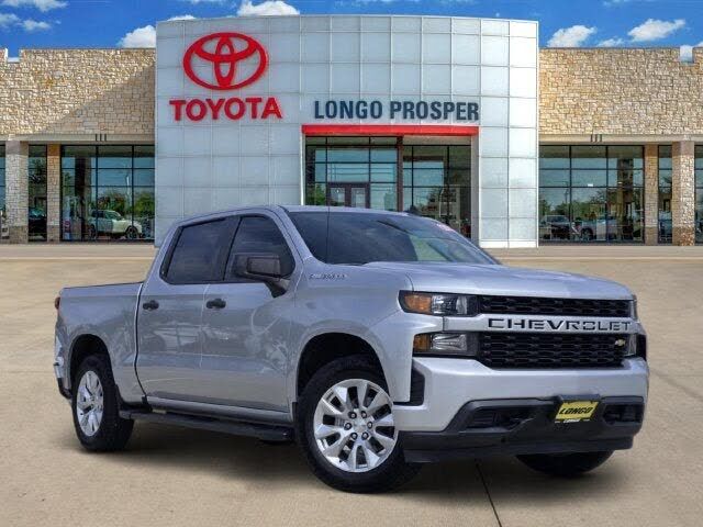 2021 CHEVROLET Silverado