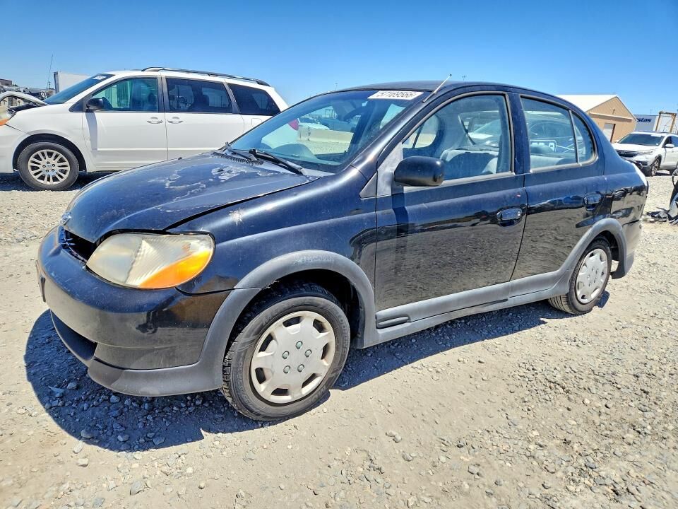 2000 TOYOTA Echo