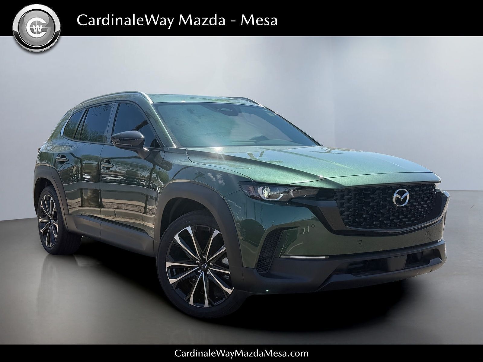 2026 MAZDA CX-50