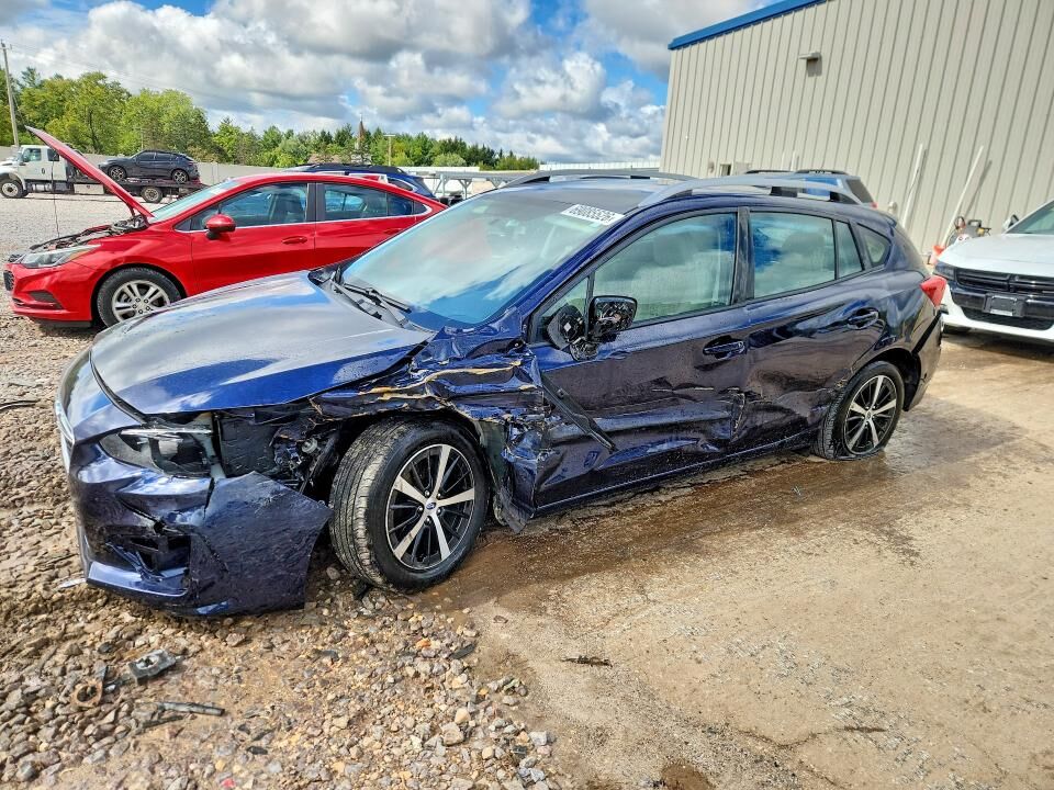 2019 SUBARU Impreza