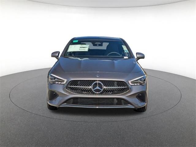 2026 Mercedes-Benz CLA-Class