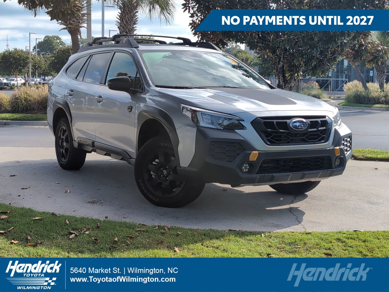 2024 SUBARU Outback