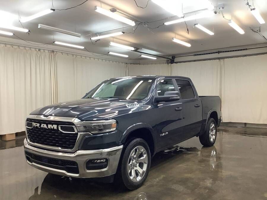 2027 RAM 1500