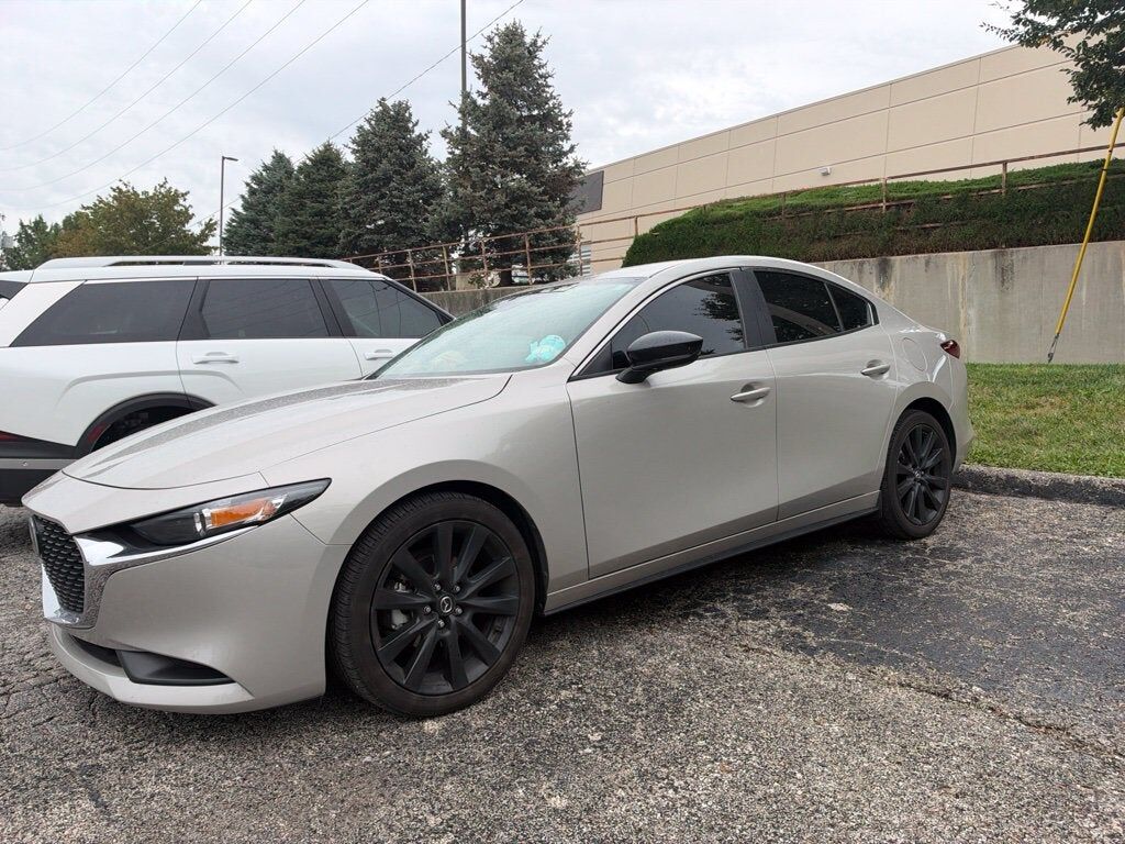 2025 MAZDA Mazda3