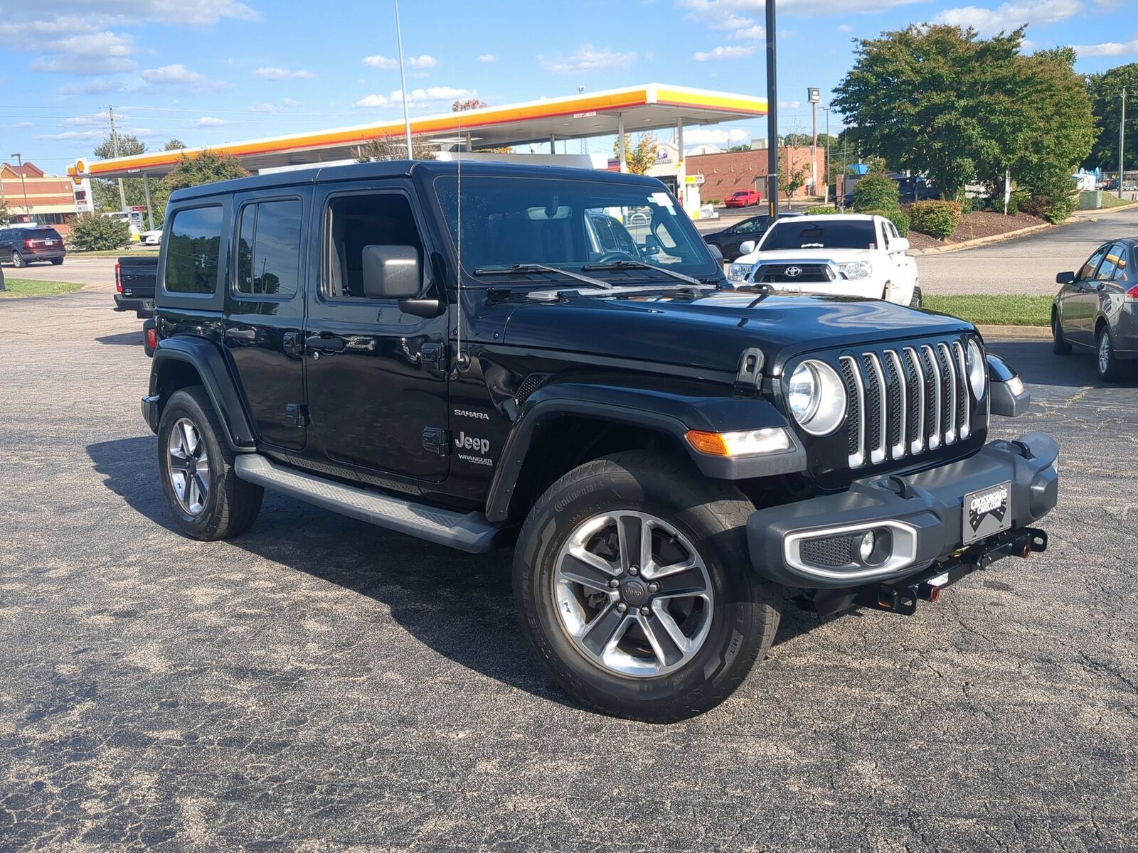 2019 JEEP Wrangler