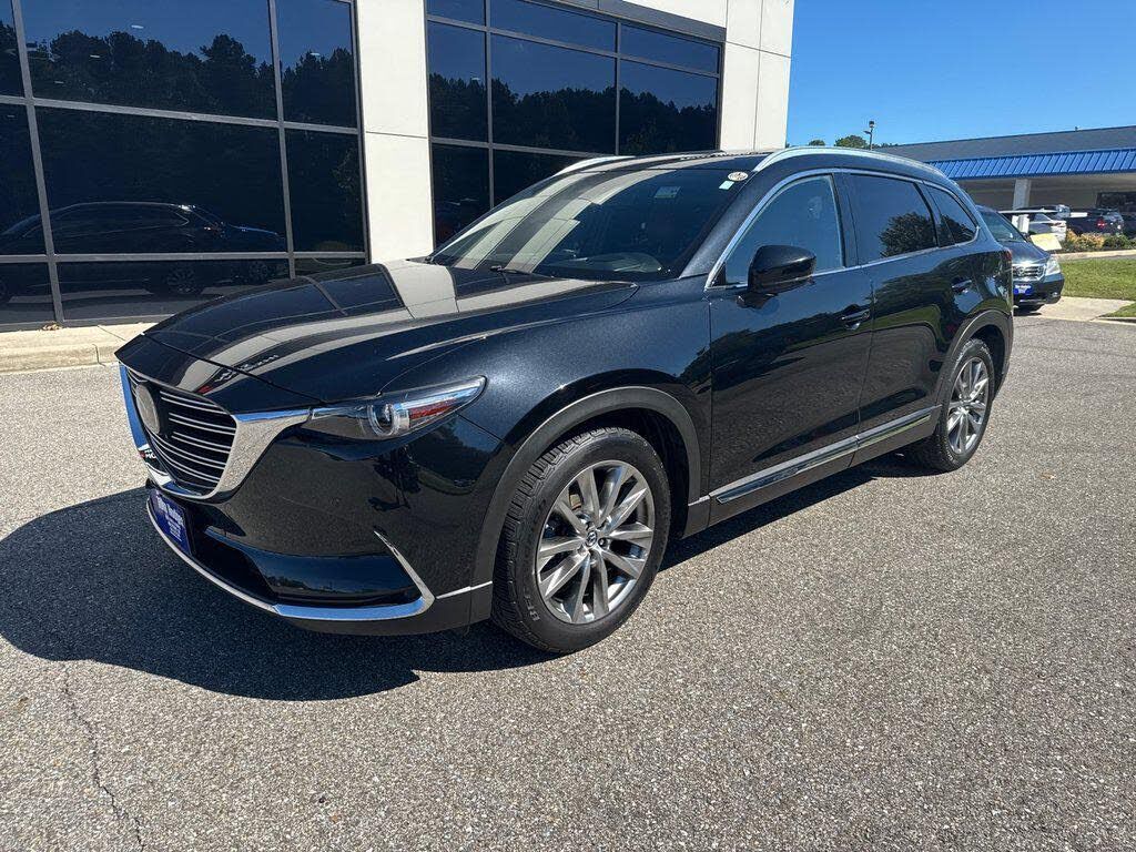 2019 MAZDA CX-9