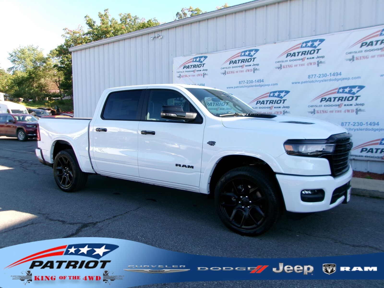 2027 RAM 1500