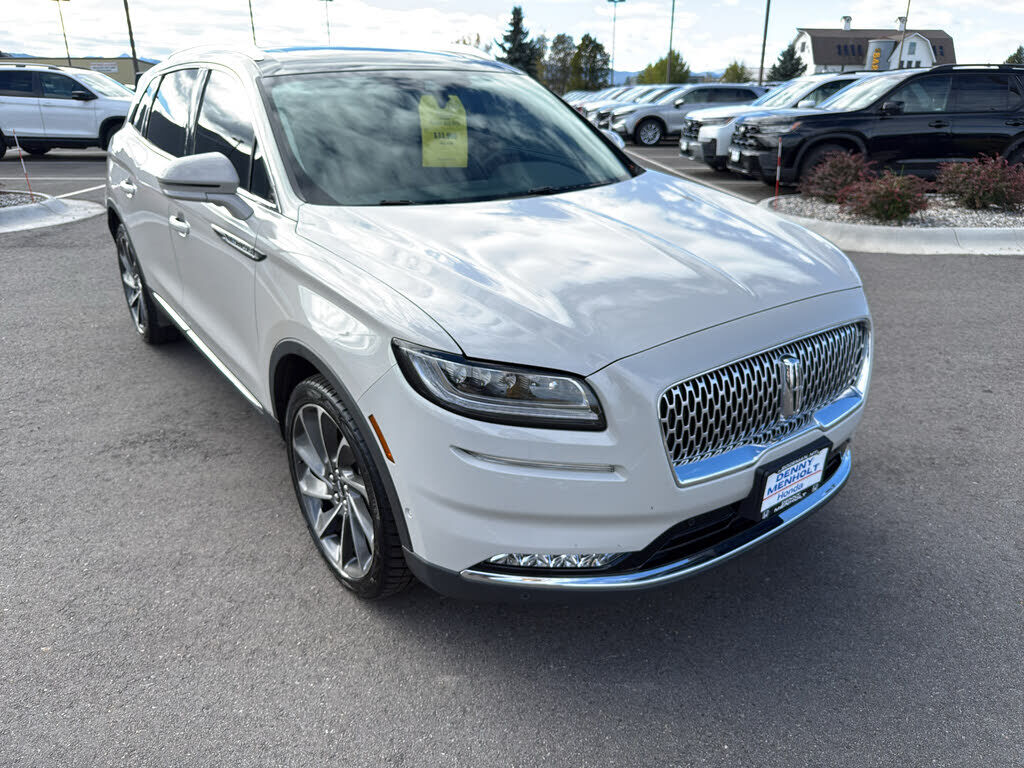 2022 LINCOLN Nautilus