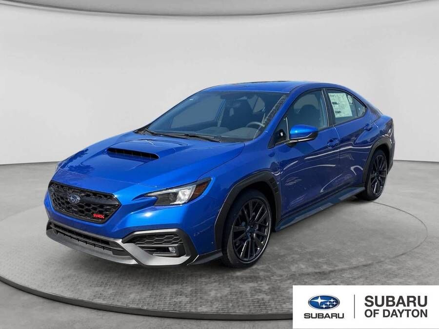 2026 SUBARU WRX