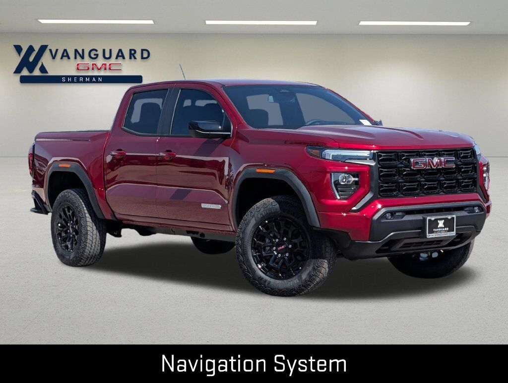 2026 GMC Canyon