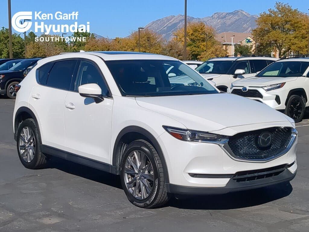 2020 MAZDA CX-5