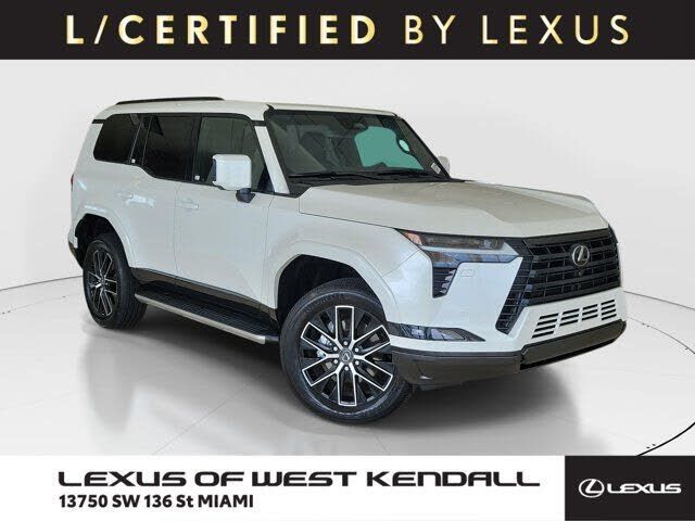 2025 LEXUS GX