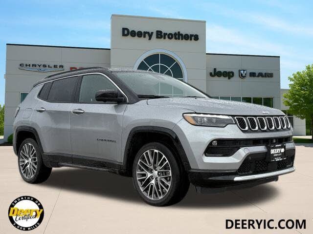 2023 JEEP Compass