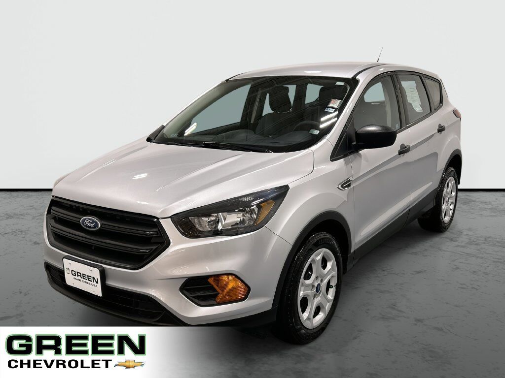 2019 FORD Escape