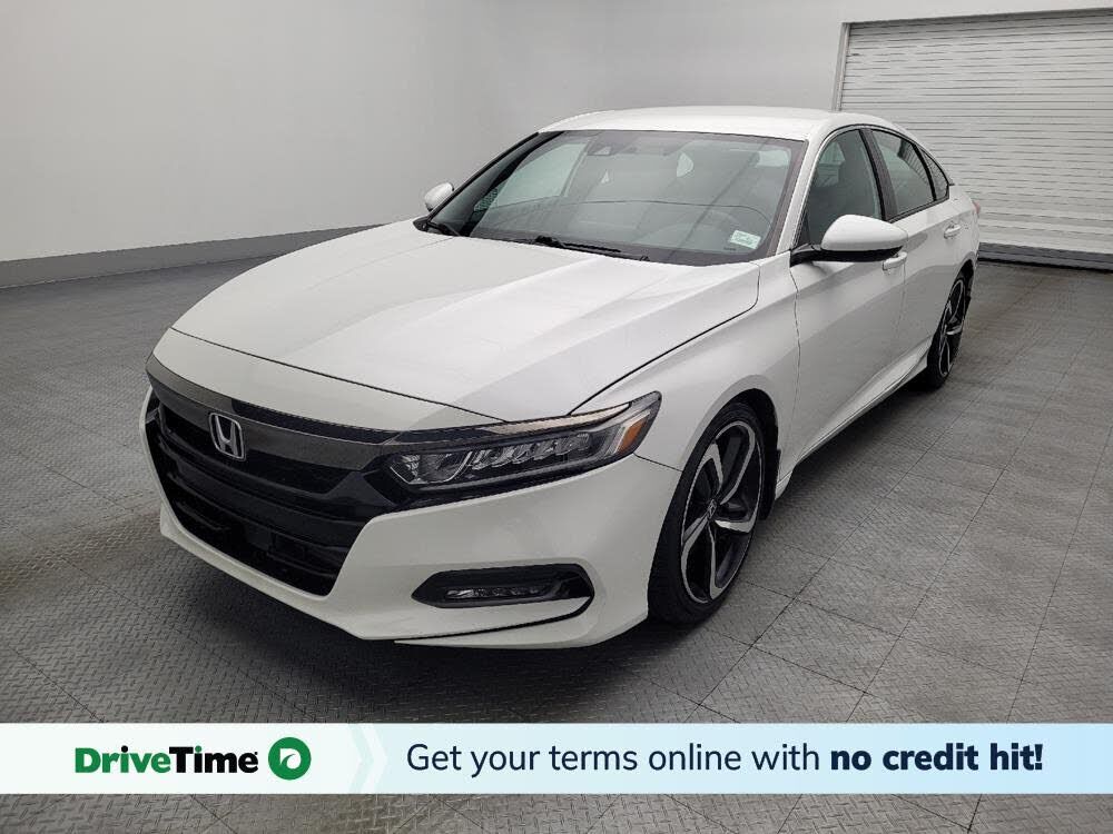 2019 HONDA Accord