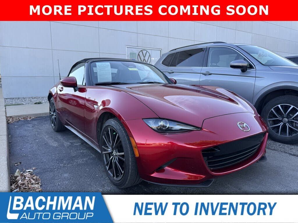 2024 MAZDA MX-5