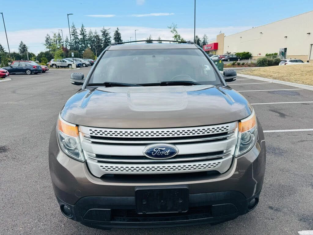 2015 FORD Explorer