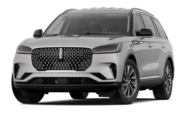 2027 LINCOLN Aviator