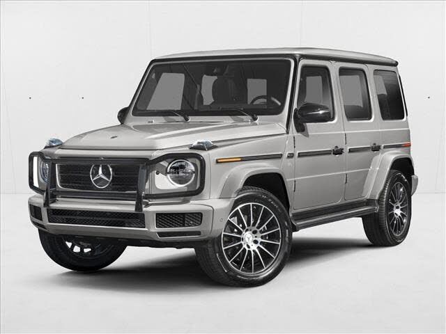 2021 Mercedes-Benz G-Class