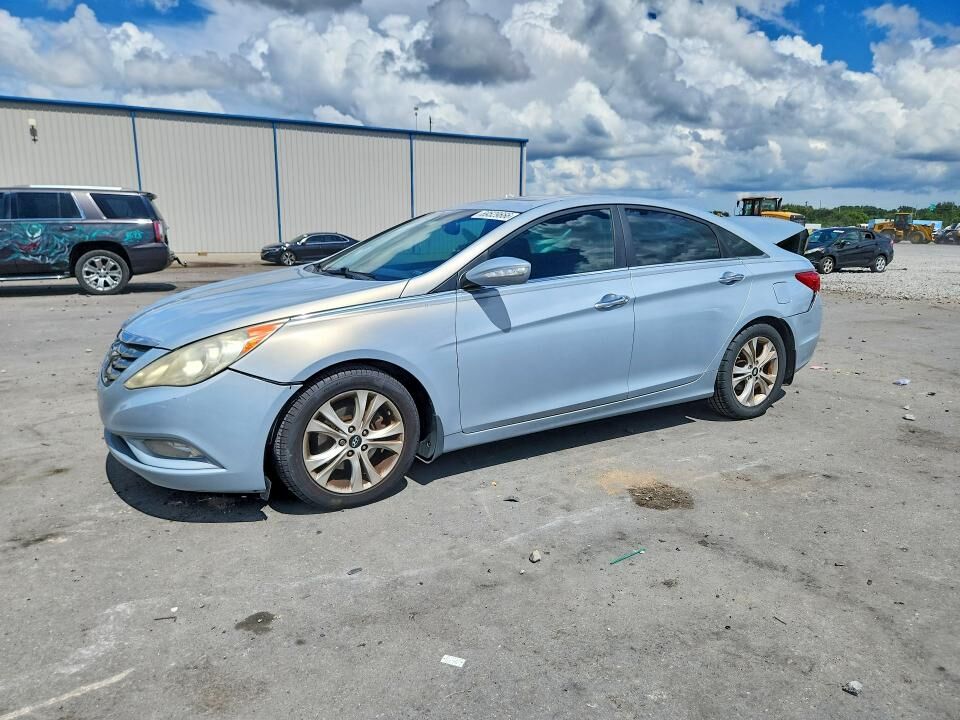 2011 HYUNDAI Sonata