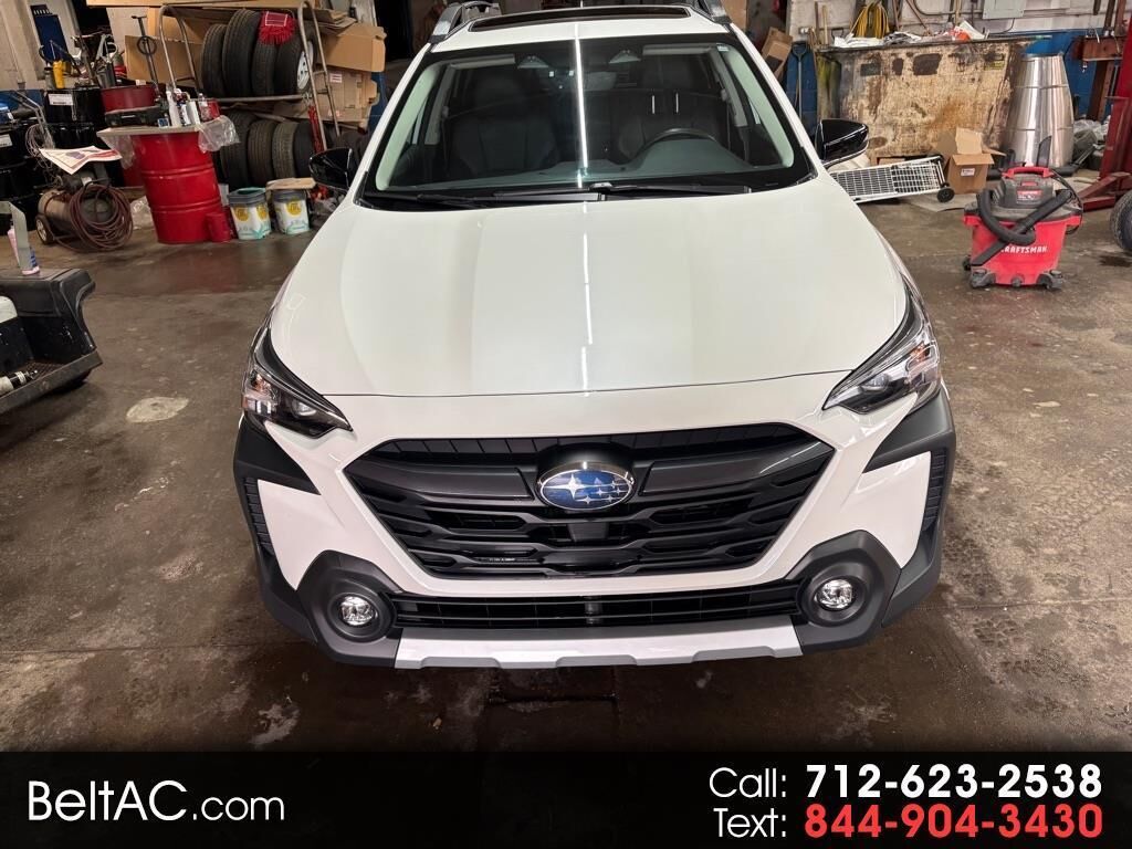 2024 SUBARU Outback