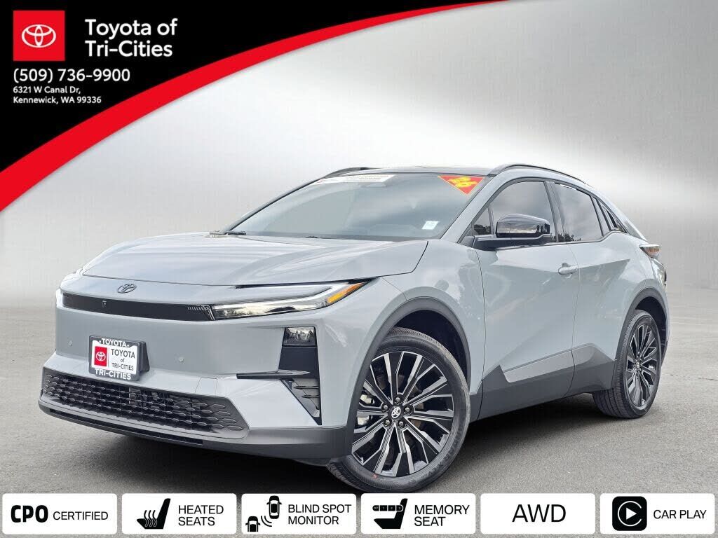 2026 TOYOTA C-HR