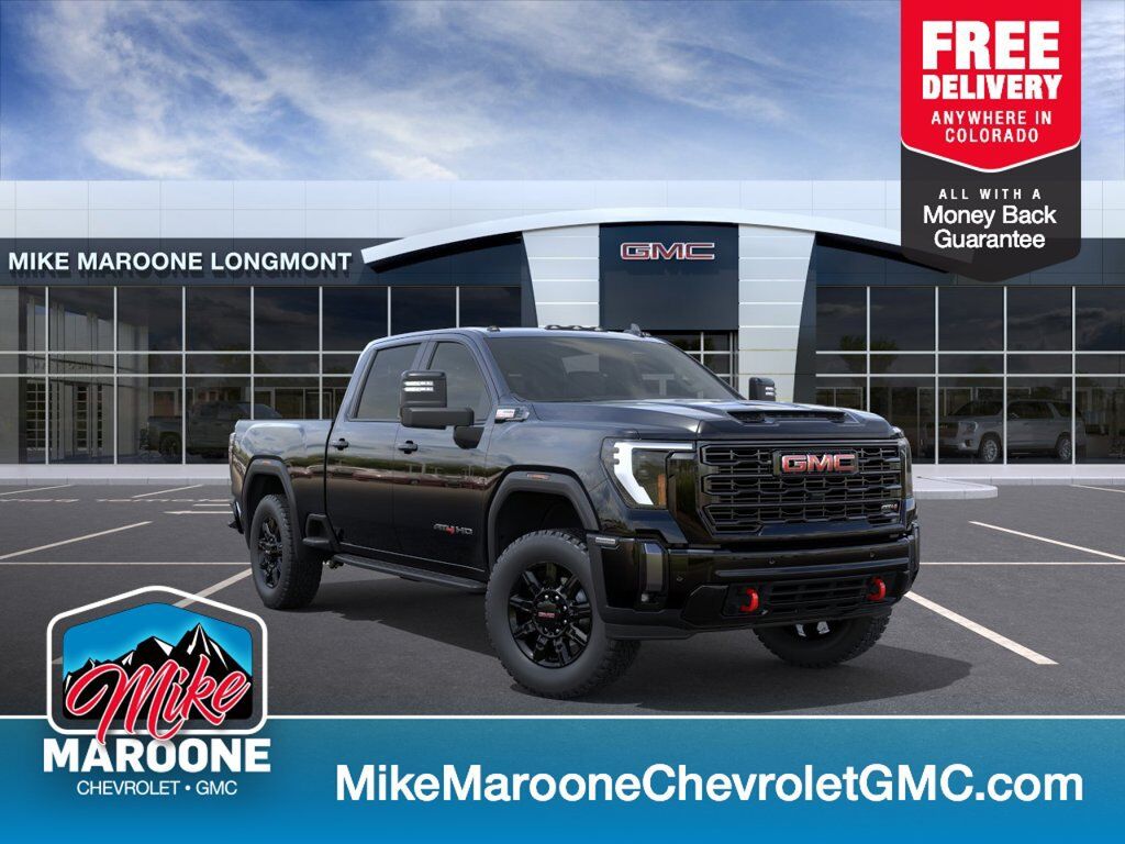 2026 GMC Sierra HD