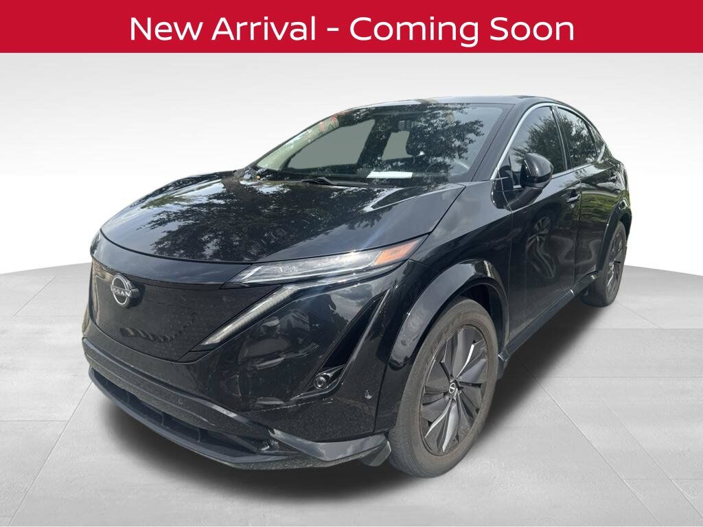 2023 NISSAN ARIYA