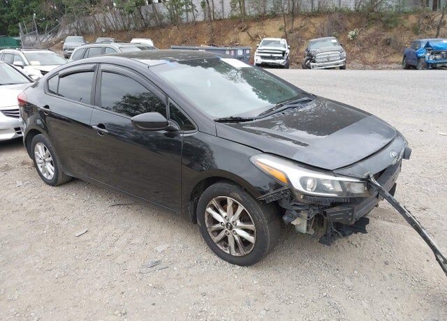2017 KIA Forte