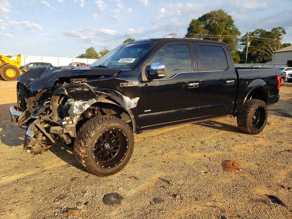 2016 FORD F-150