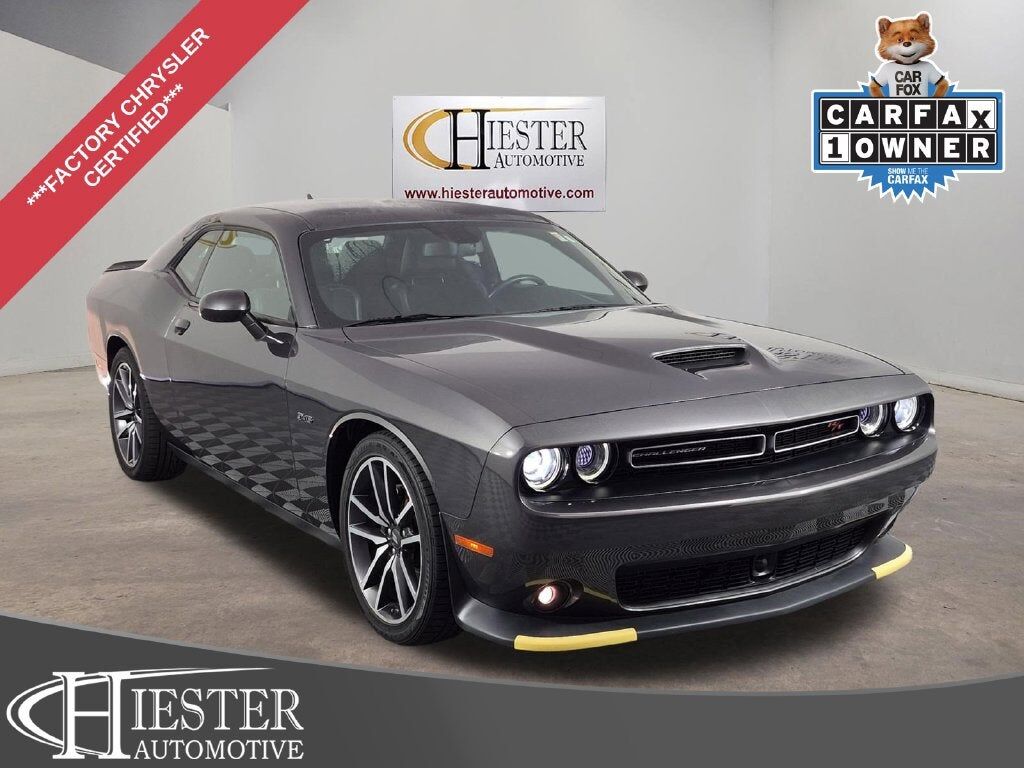 2023 DODGE Challenger