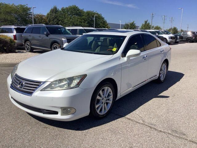 2010 LEXUS ES