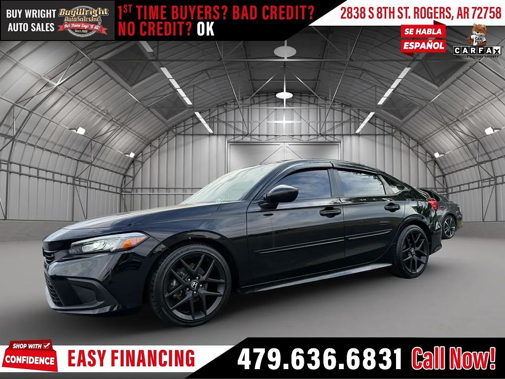 2022 HONDA Civic