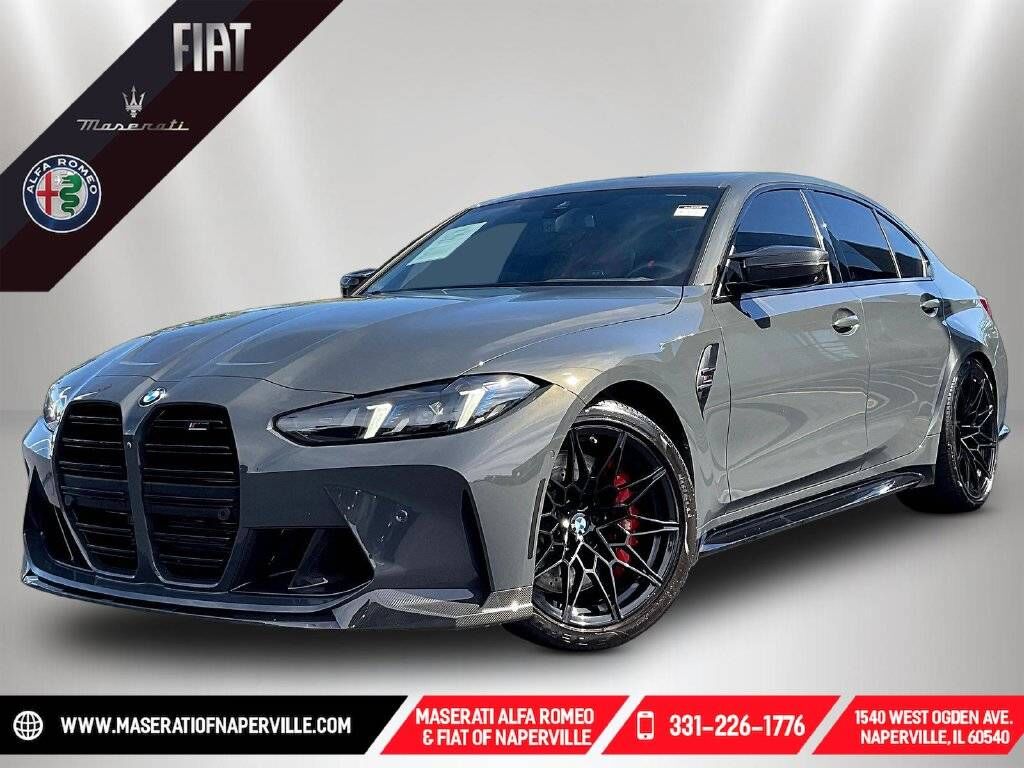 2025 BMW M3