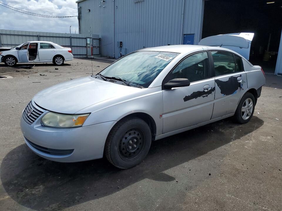 2006 SATURN Ion