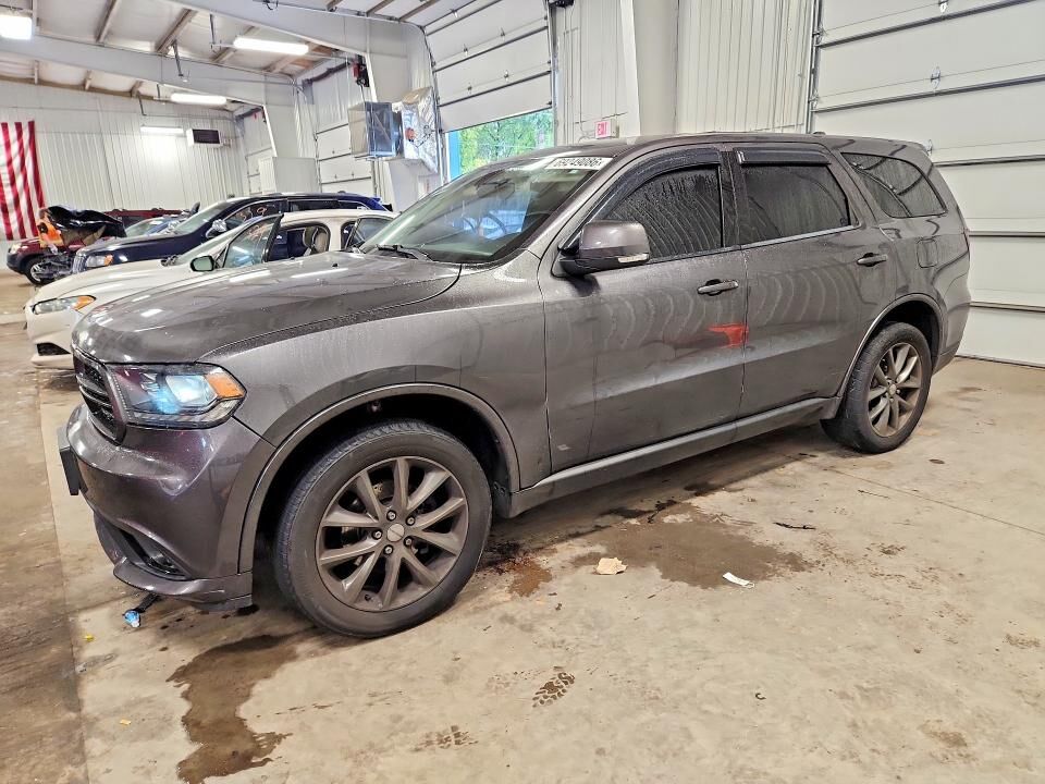 2018 DODGE Durango