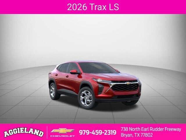 2026 CHEVROLET Trax