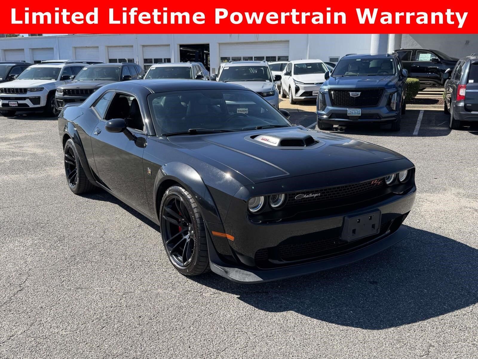 2021 DODGE Challenger