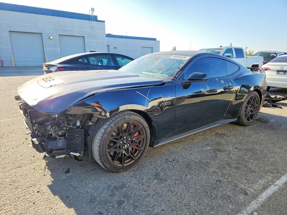 2024 FORD Mustang